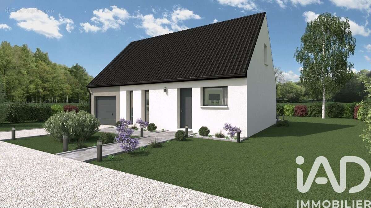 Photo 6 - Terrain à NEUVILLY