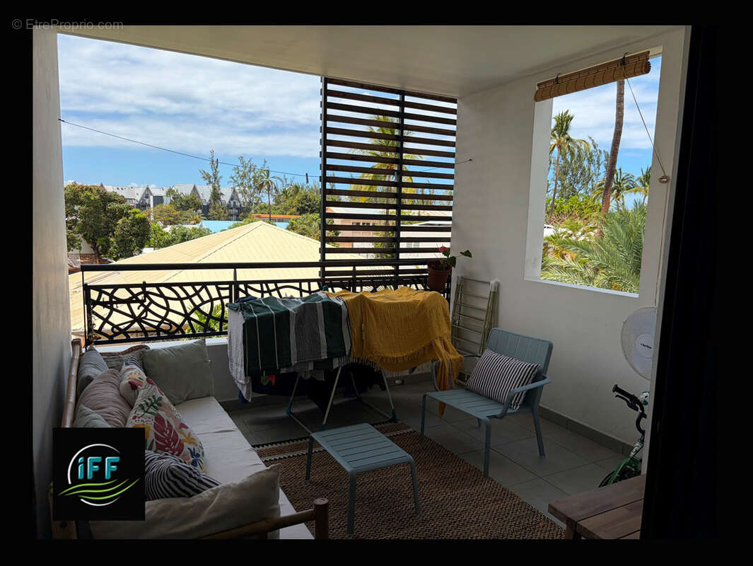 Appartement à SAINT-LEU