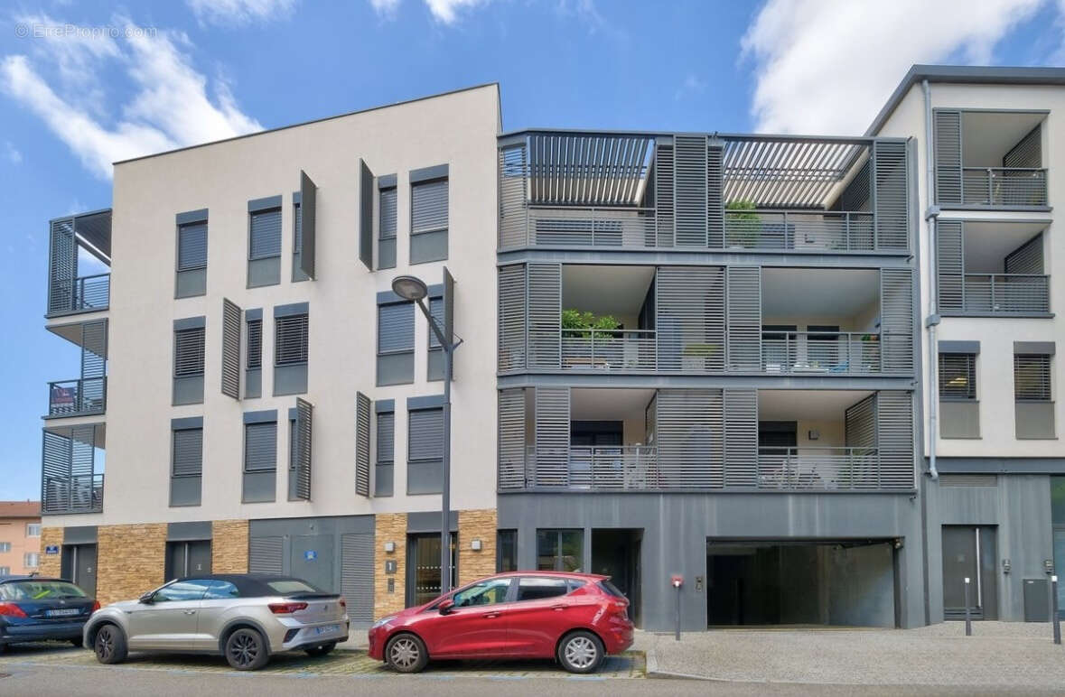 Appartement à LIMONEST