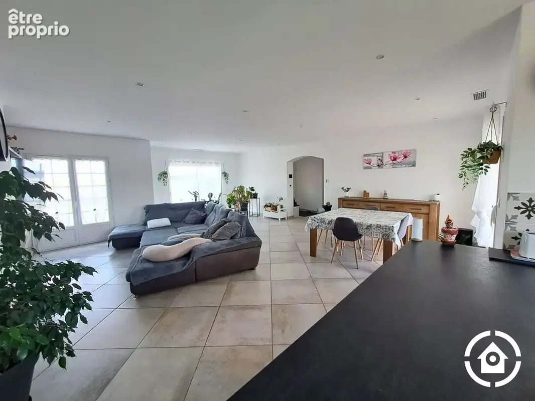 Maison 8 pièces 203 m² à vendre à Gente (16130) - photo 6