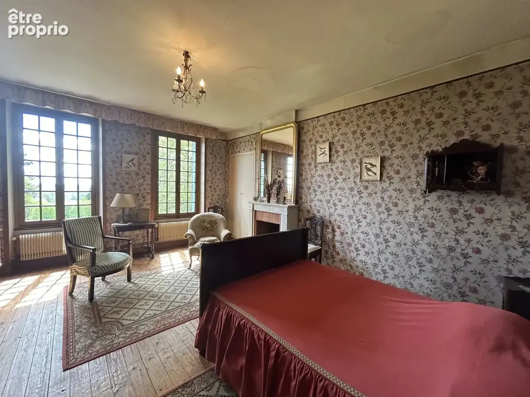 Charmant manoir en Normandie - photo 13