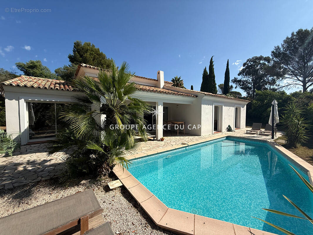Maison à SAINT-RAPHAEL