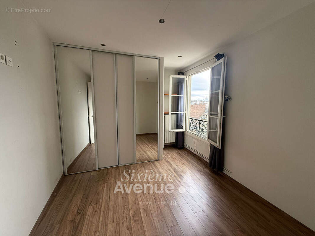 Appartement à PARIS-4E