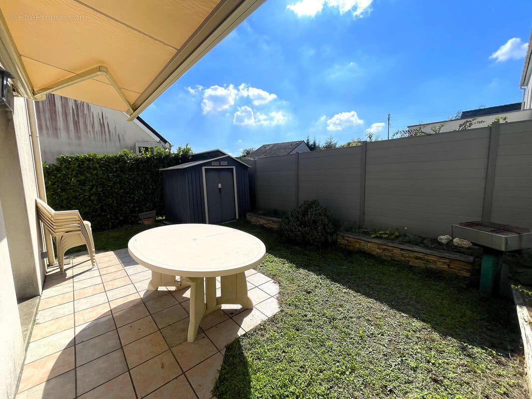 Maison à SAINT-HERBLAIN