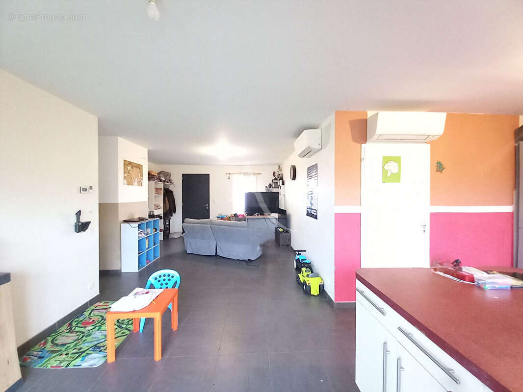 Maison à BREM-SUR-MER