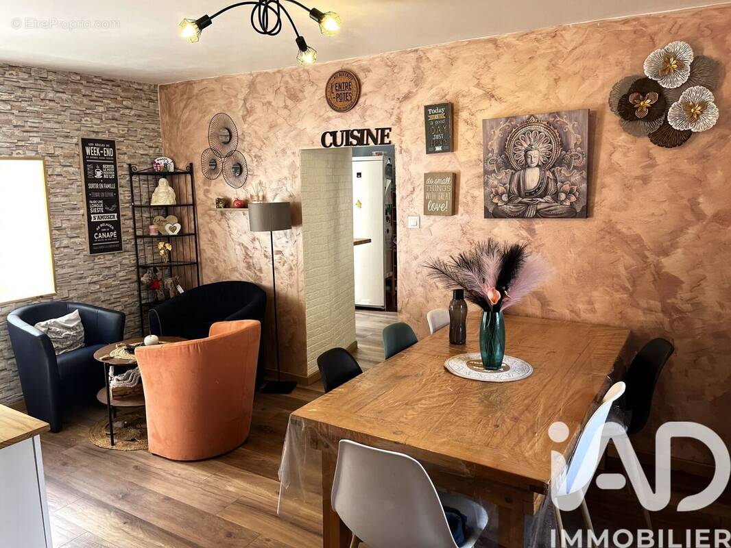 Photo 1 - Maison à SECHILIENNE
