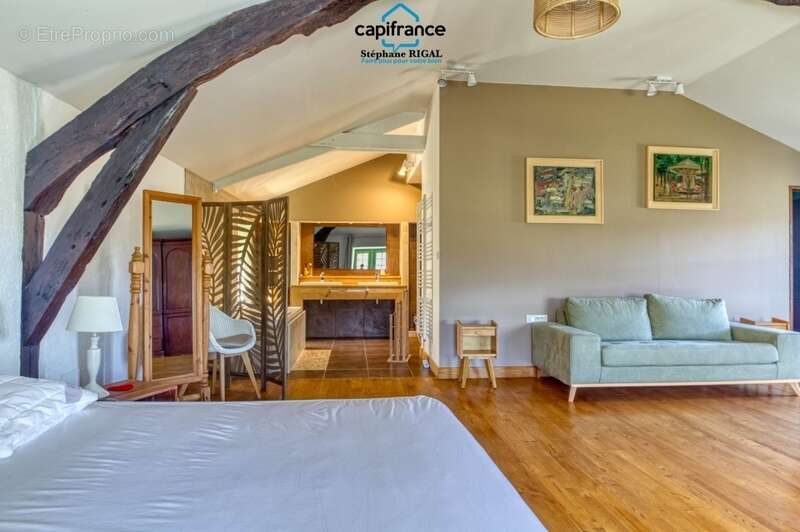 Maison à TOURNON-D&#039;AGENAIS