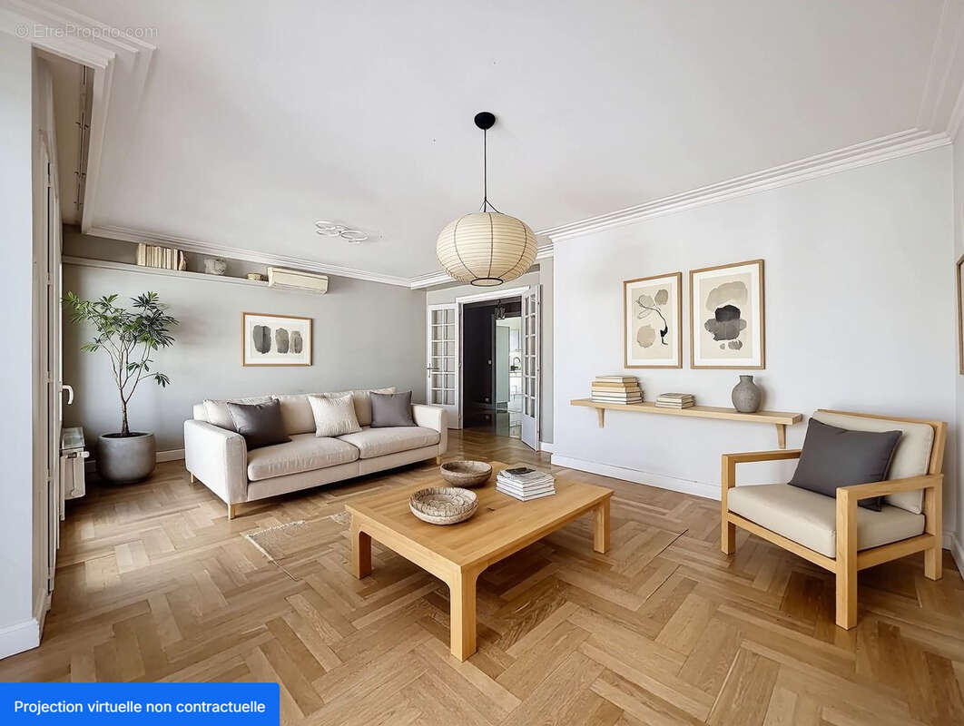 Appartement à LYON-3E