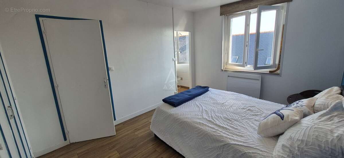 Maison de caractère familiale, nichée au cur de Camaret-sur-Mer, à deux pas du port, de la plage et des animations, pour une vi - photo 17