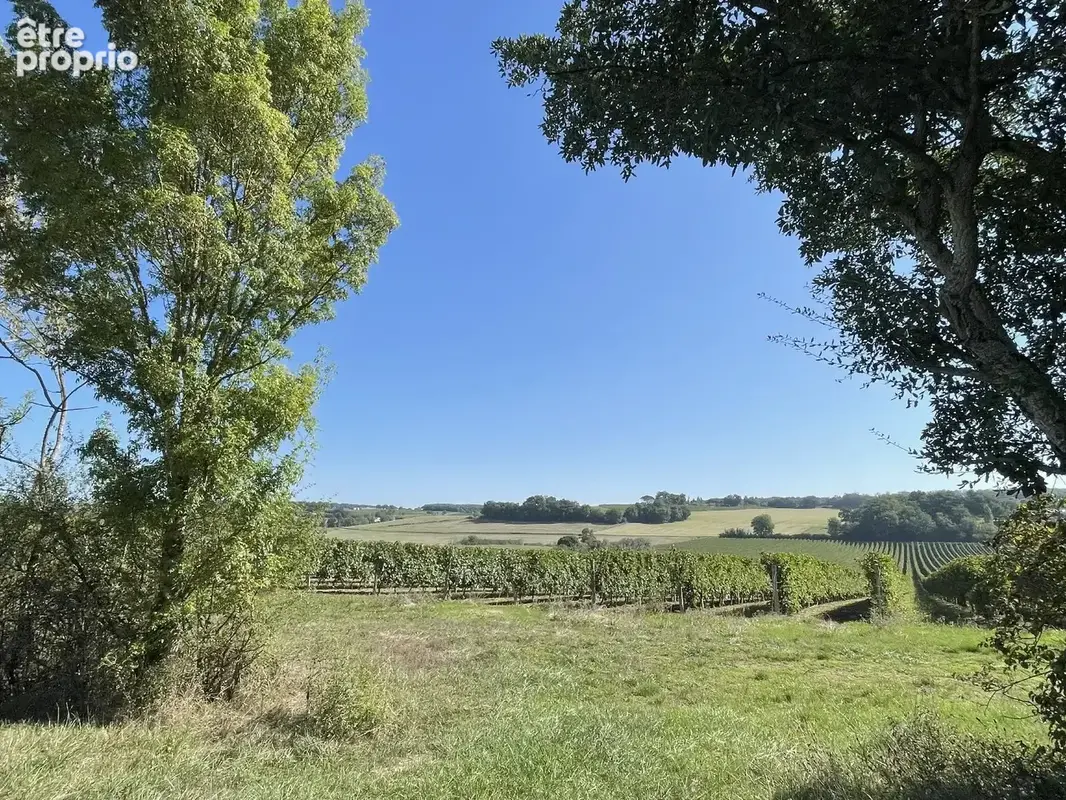 Un hameau privé dans le nord du Gers - photo 19