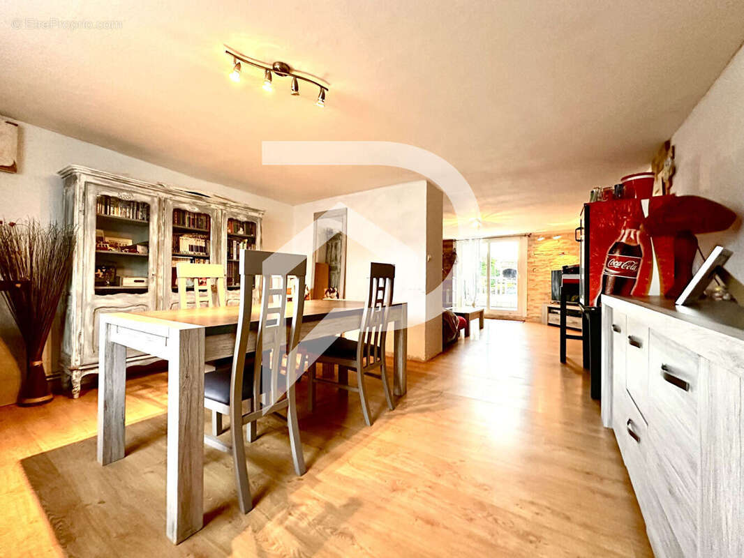 Maison à MONCEL-LES-LUNEVILLE