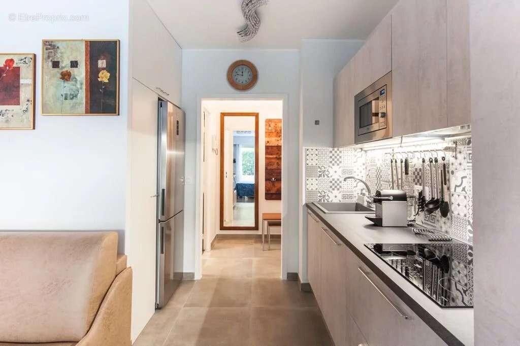 Appartement à MENTON