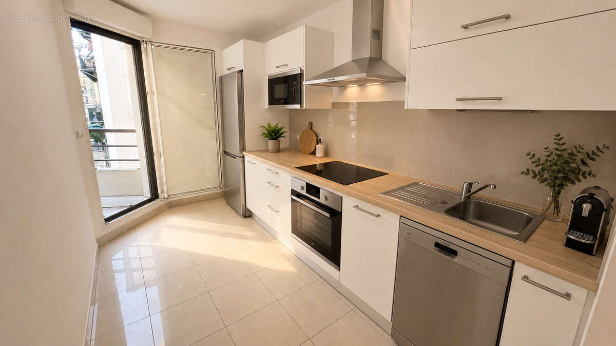 Appartement à NICE