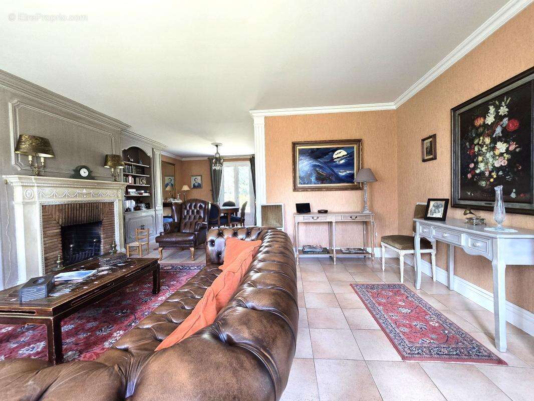 Maison à BAZAINVILLE