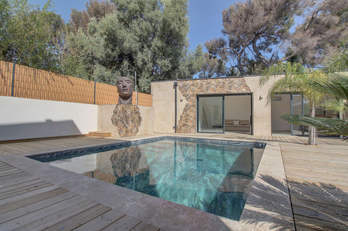 Maison à LA CIOTAT