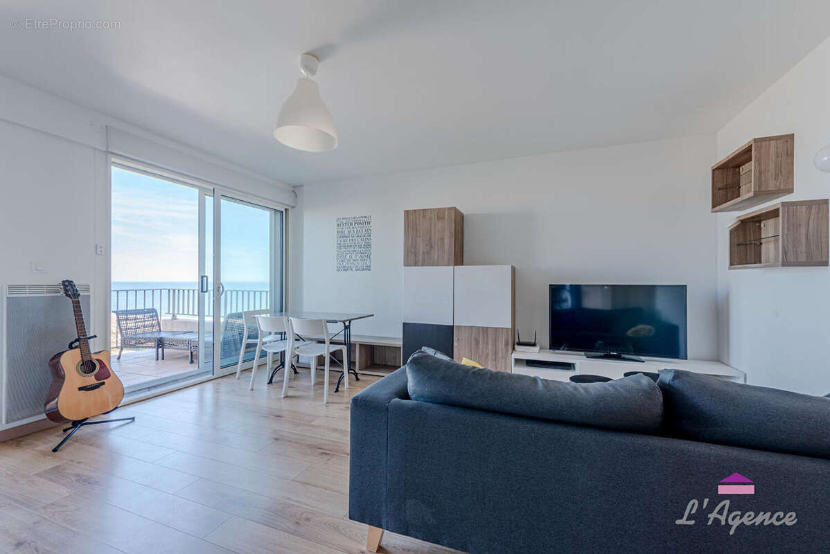 Appartement à LE BARCARES