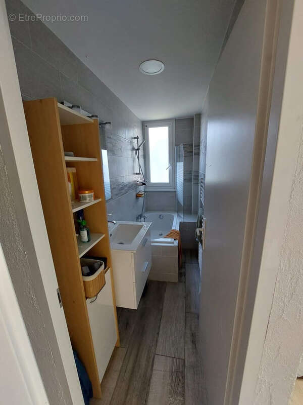Appartement à BESANCON