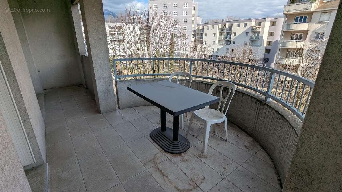 Appartement à GRENOBLE