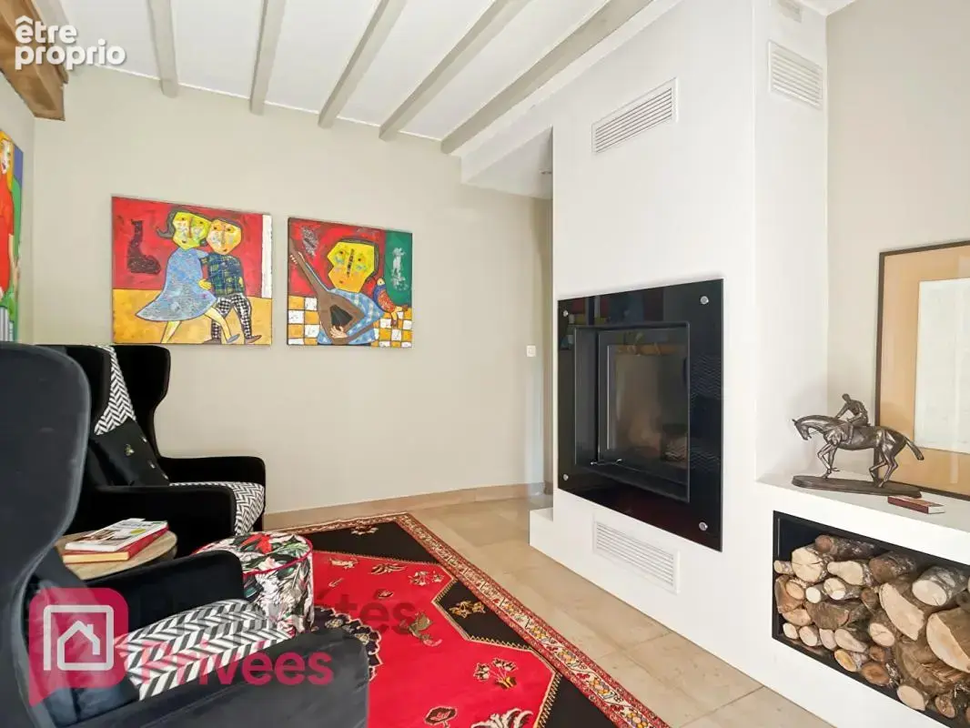 Maison Voutenay Sur Cure 5 pièce(s) 206 m2 - photo 4