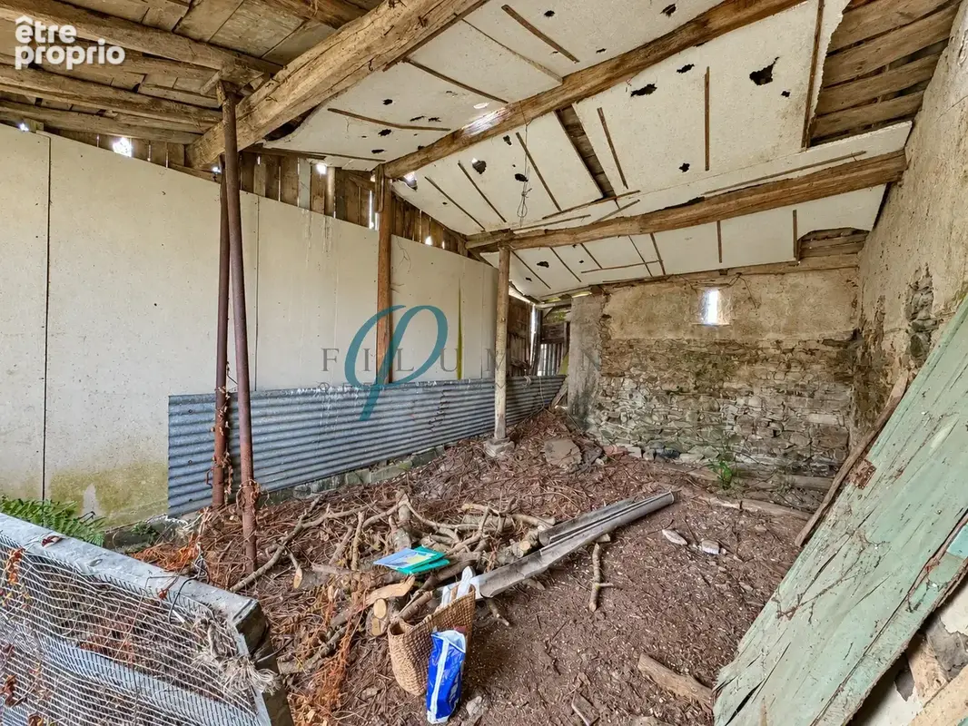 Maison à rénover - Drain - photo 6