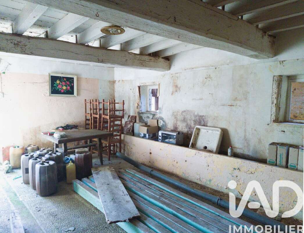 Photo 3 - Maison à NEUVY-DEUX-CLOCHERS