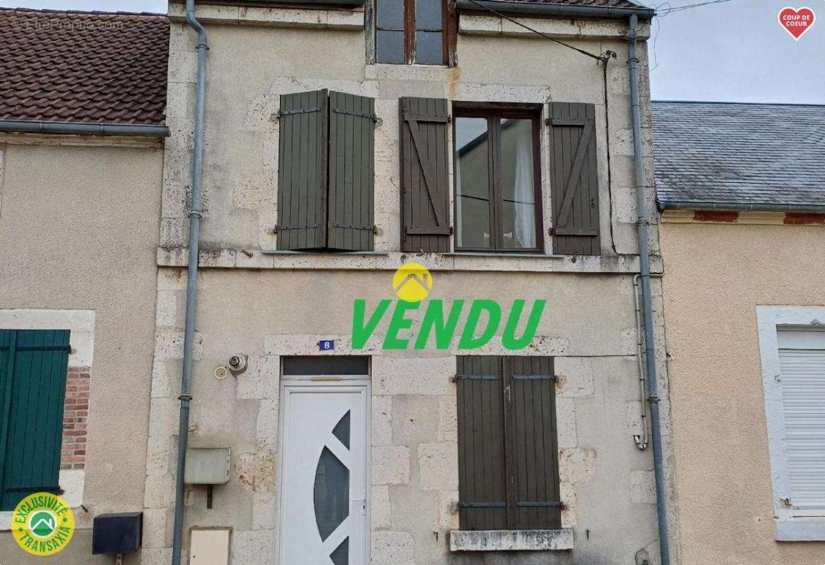 MAISON 55 M2 - 2 Chambres - photo 2