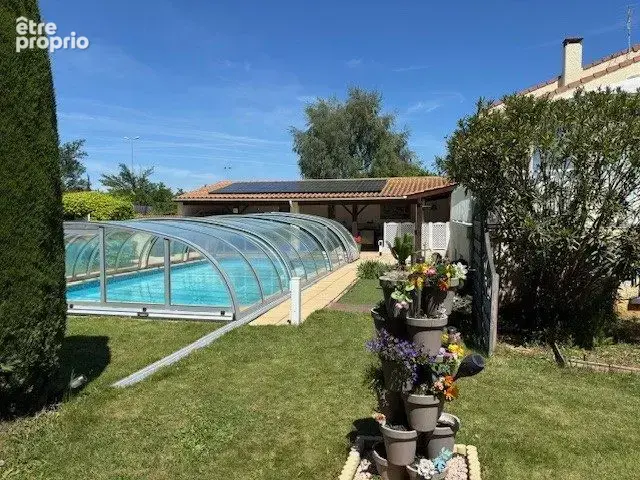 En exclusivite a valence maison + logement + piscine - photo 31