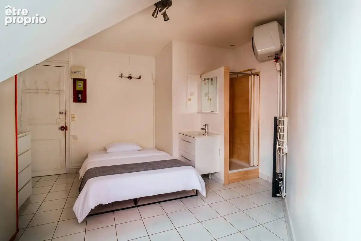 Appartement 1 pièce 12 m² à vendre à Paris-7e (75007) - photo 5
