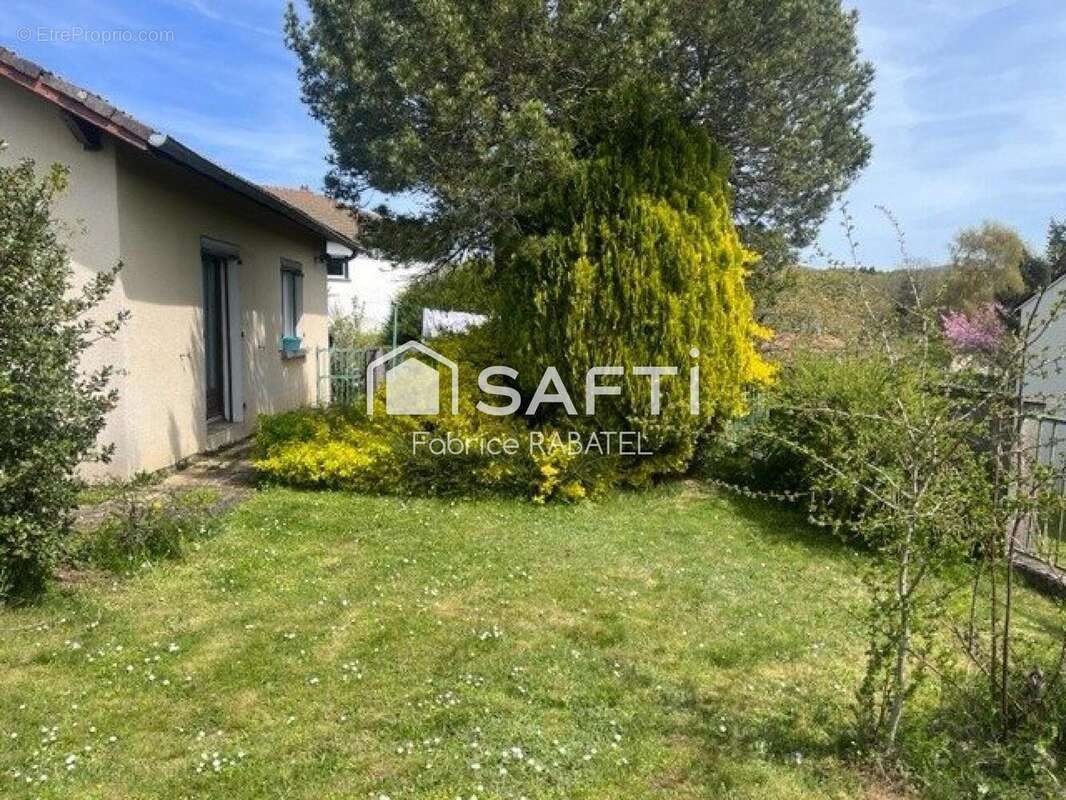 Photo 2 - Maison à SAINT-OURS