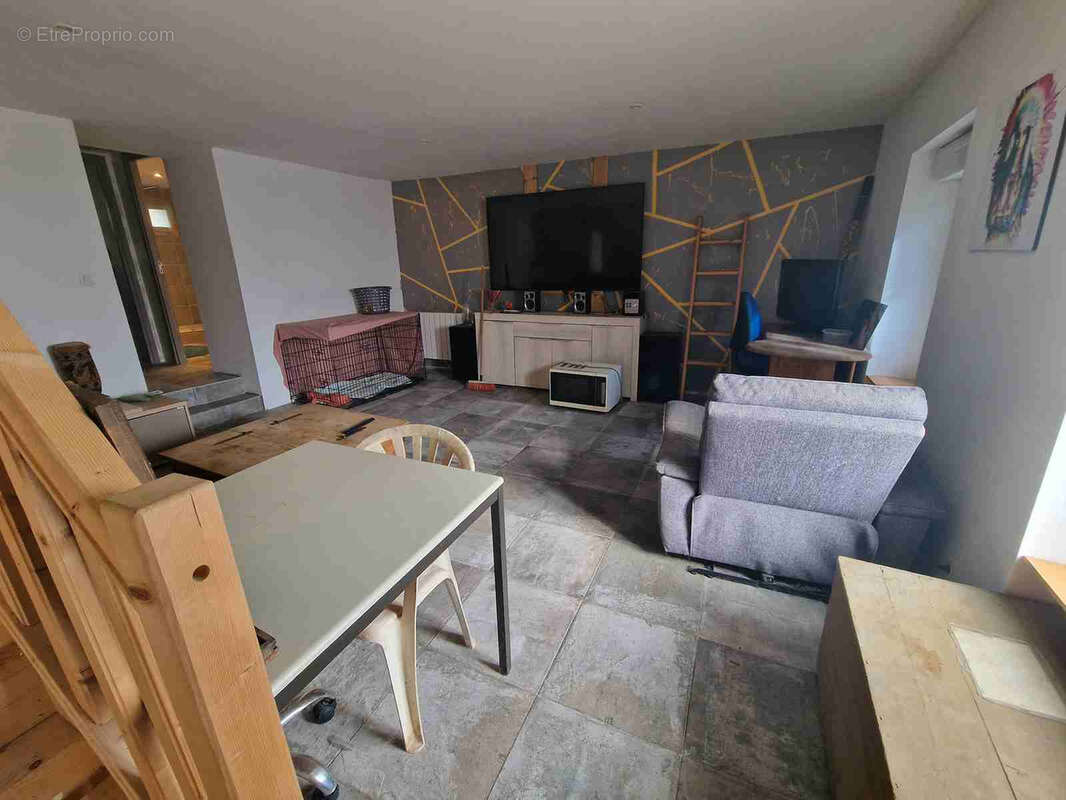 Maison à SAINT-MARTIN-LACAUSSADE