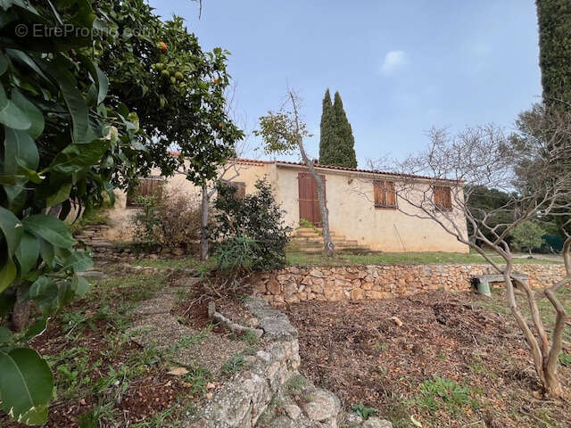 Maison à BANDOL