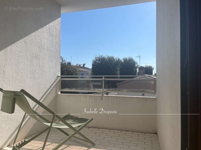 Appartement à LES SABLES-D'OLONNE