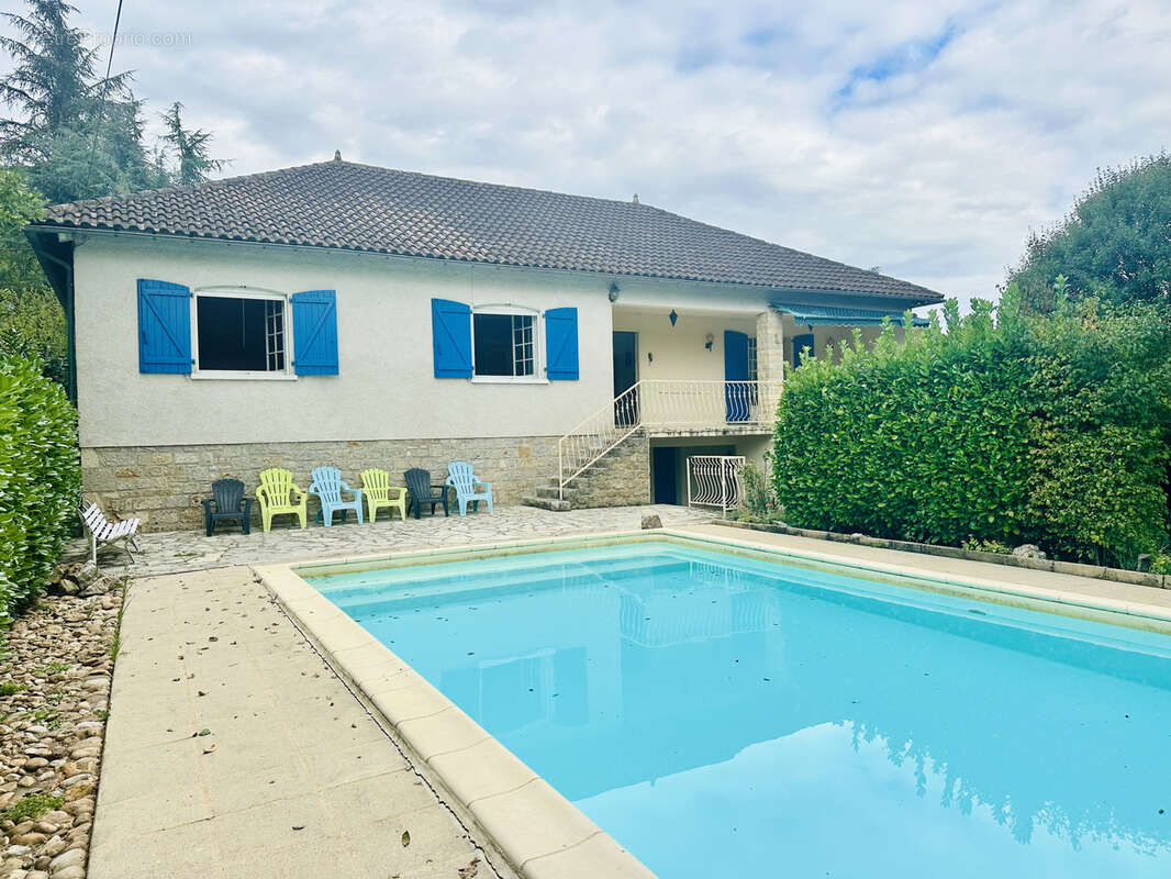 Maison à TOUR-DE-FAURE