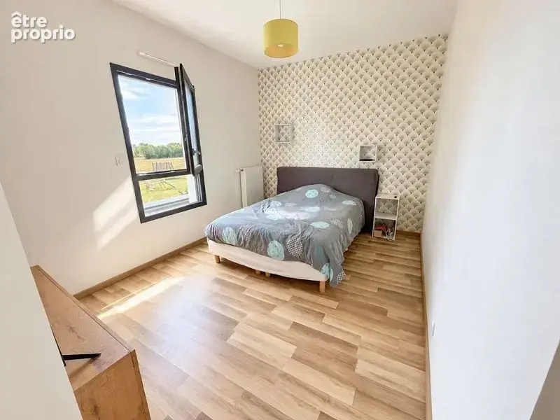 Maison 5 pièces 110 m² à vendre à Cleguer (56620) - photo 8