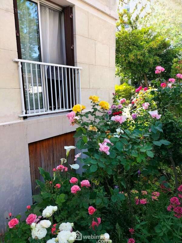 Appartement à CHOISY-LE-ROI