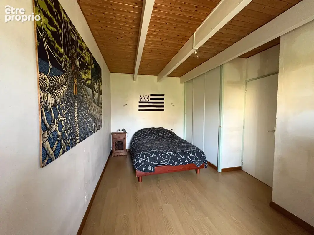 Bourg-blanc, maison de ville 53m2 - photo 4