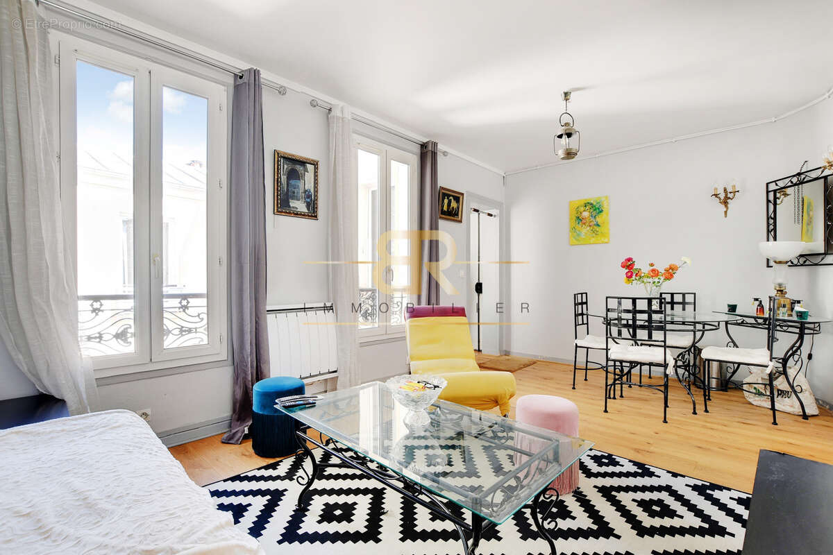 Appartement à CLICHY