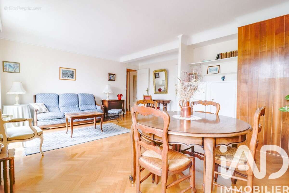 Photo 4 - Appartement à VAUCRESSON