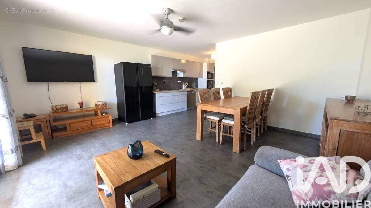 Photo 1 - Appartement à L'ETANG-SALE