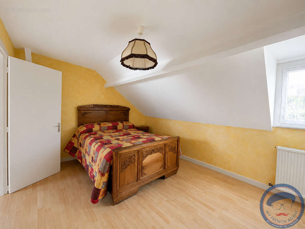 Maison à FONDETTES