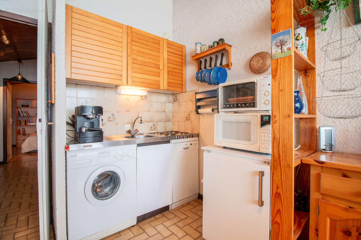 Appartement à CHATEL