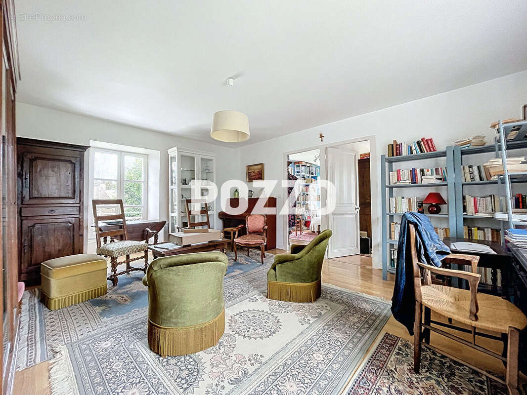 Maison à DOUVRES-LA-DELIVRANDE