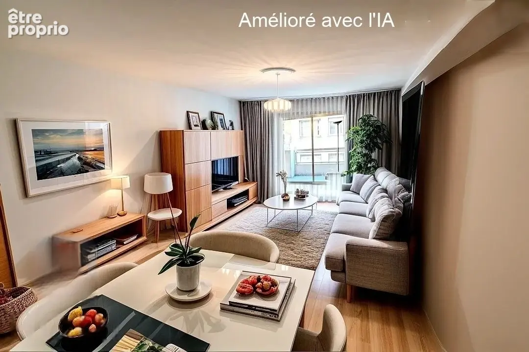Appartement Nice 3 pièces 83 m2 - photo 8
