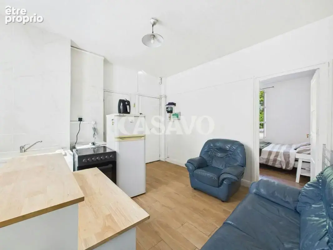 Vente Appartement 2 pièces de 29m² - 92210 Saint-Cloud - photo 7