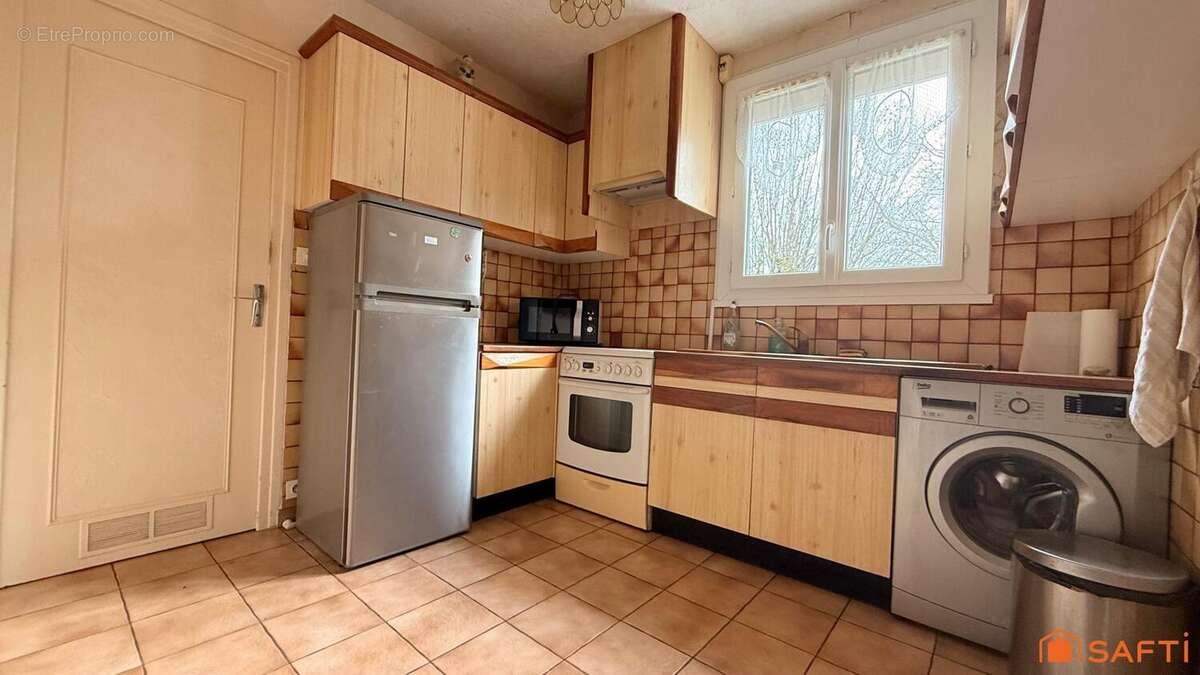 Photo 6 - Maison à SERMAISES