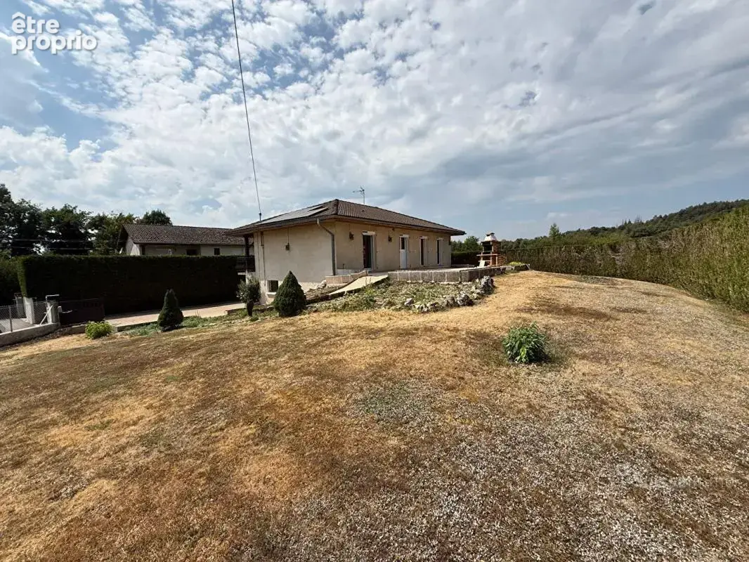 Maison individuelle Arbent 6 pièce(s) 152m2 dont 2 appartements sur terrain de 1042 m² - photo 2