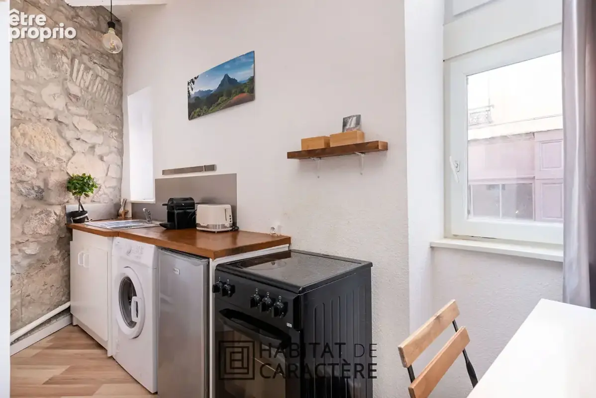 Rare -Studio Meublé de Charme au Coeur du Vieux Lyon - photo 5