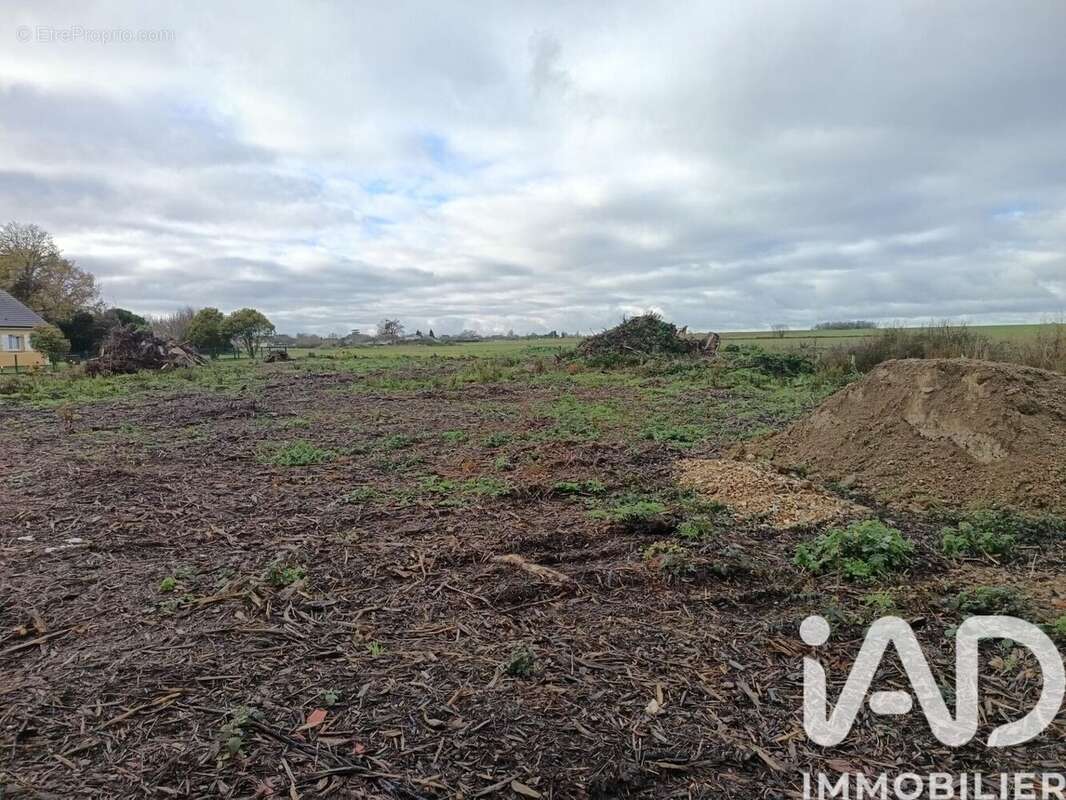 Photo 2 - Terrain à ECAUVILLE