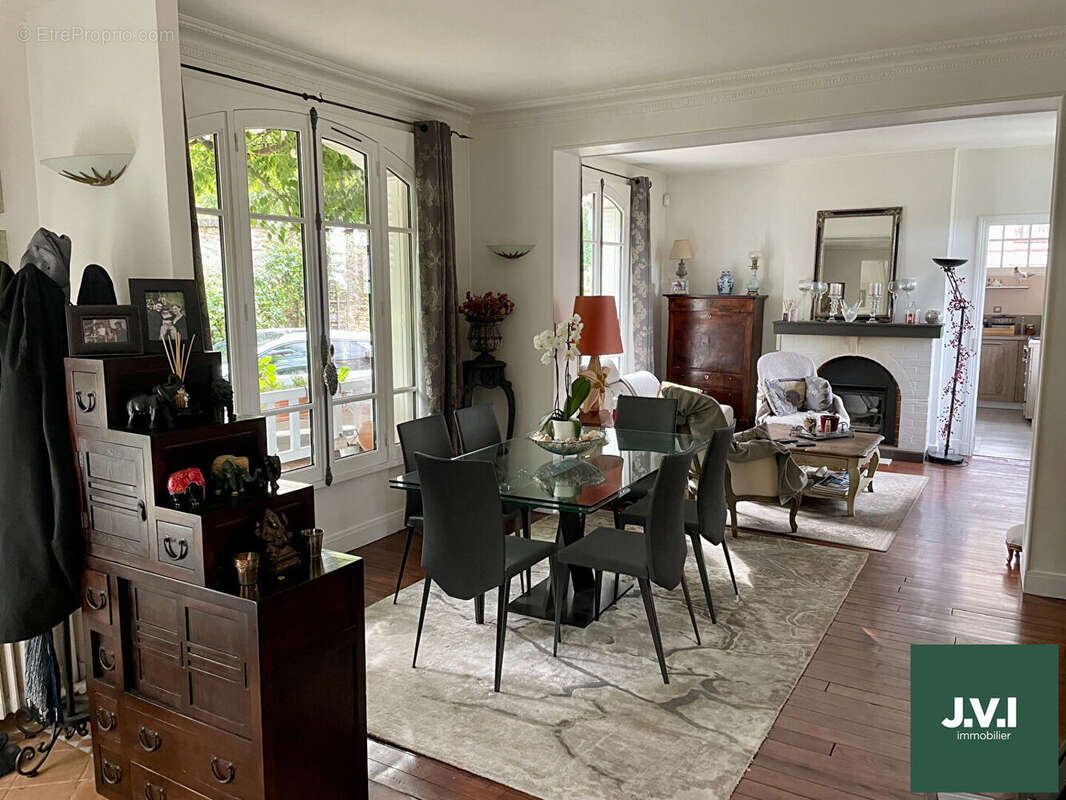 Maison à SOISY-SOUS-MONTMORENCY