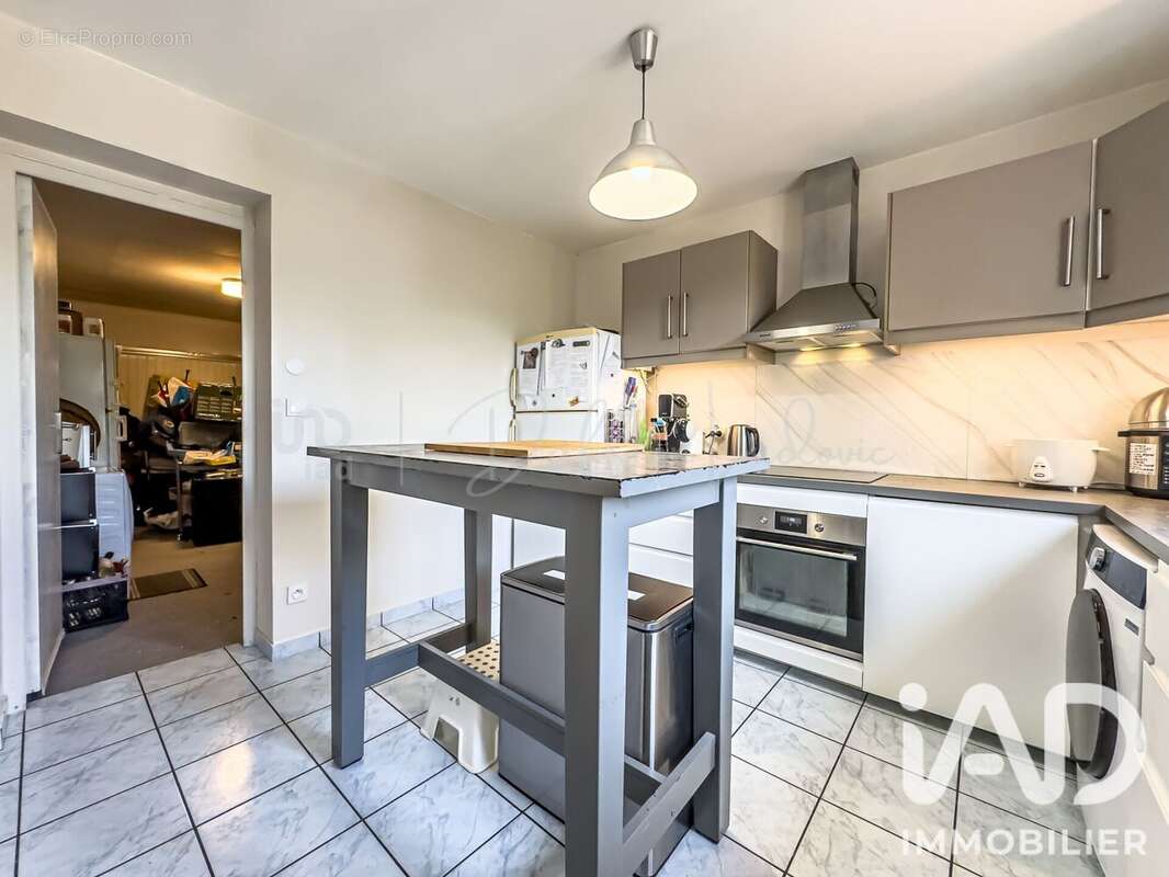 Maison 106 m² à Argenteuil  - photo 9